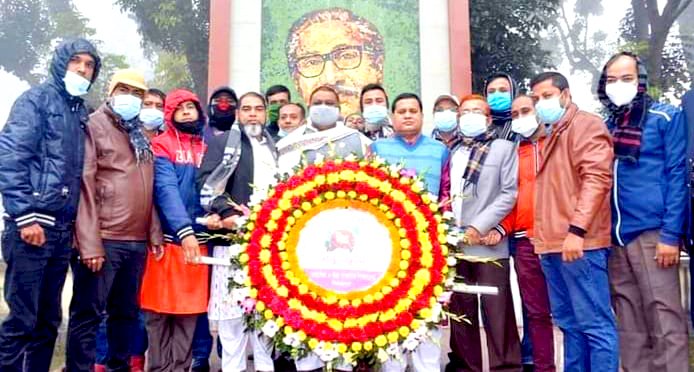 মহান বিজয় দিবসে  দিনাজপুর শিক্ষা বোর্ডে বিভিন্ন কর্মসুচী