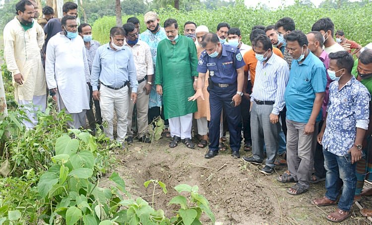 জাকিয়া হত্যাকারীরা যেই হোক তাদের শাস্তির আওতায় আনা হবে: মনোরঞ্জন শীল