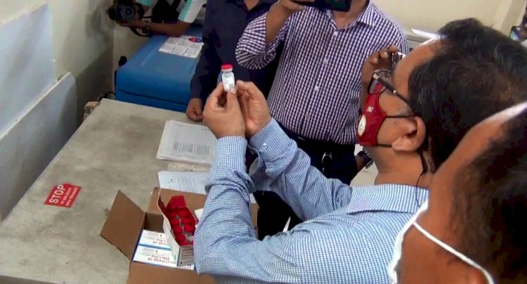 রংপুরে যেভাবে দেয়া হবে করোনার টিকা