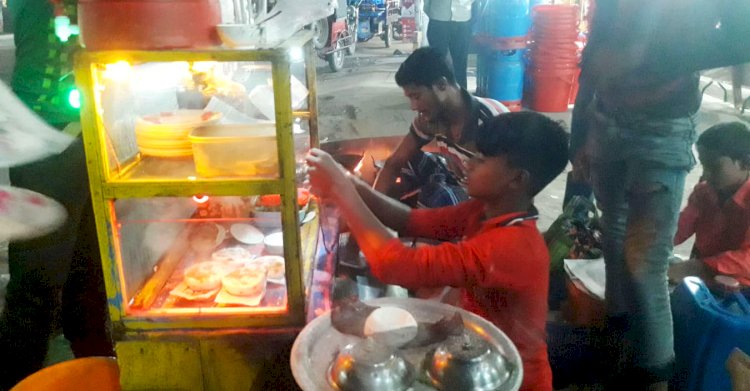 শীত এলেই দু’পয়সা আয় হয় মমেনার