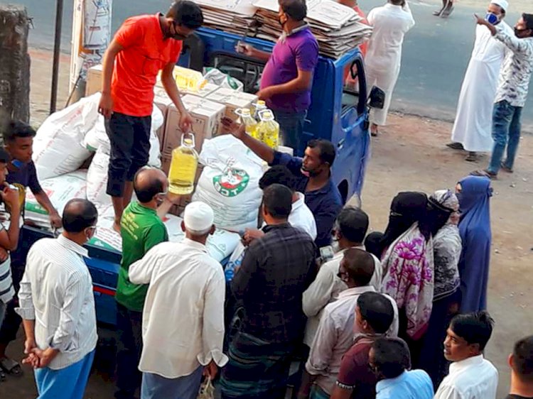 আবারও শুরু হলো টিসিবির পণ্য বিক্রি